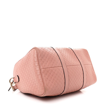 Gucci Microguccissima Medium Joy Boston Soft Pink 4 of 12