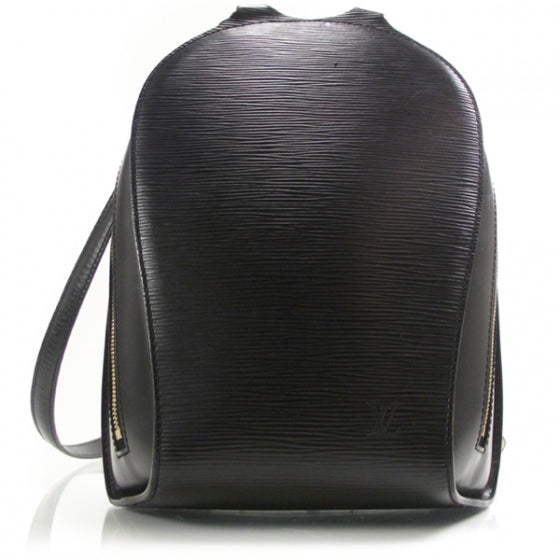 Epi Mabillon Backpack Black