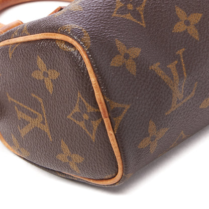 Louis Vuitton Monogram Mini Sac HL Speedy 5 of 7