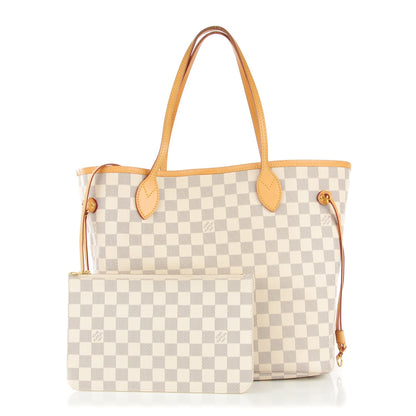 Louis Vuitton Damier Azur Neo Neverfull MM 1 of 8