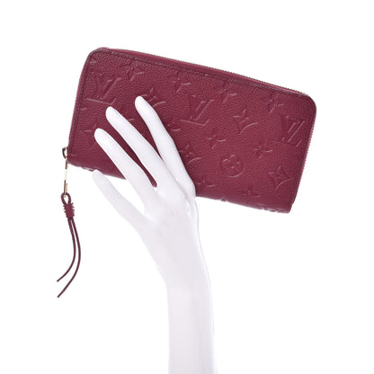 Louis Vuitton Empreinte Zippy Wallet Aurore 2 of 8