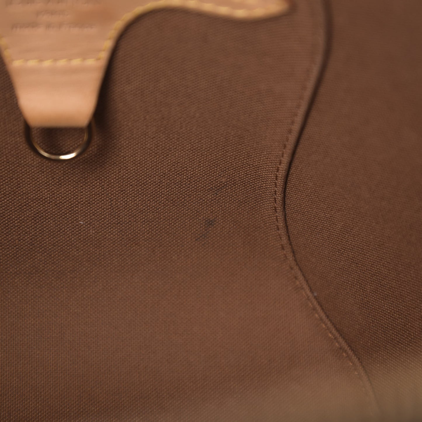 Monogram Ellipse PM