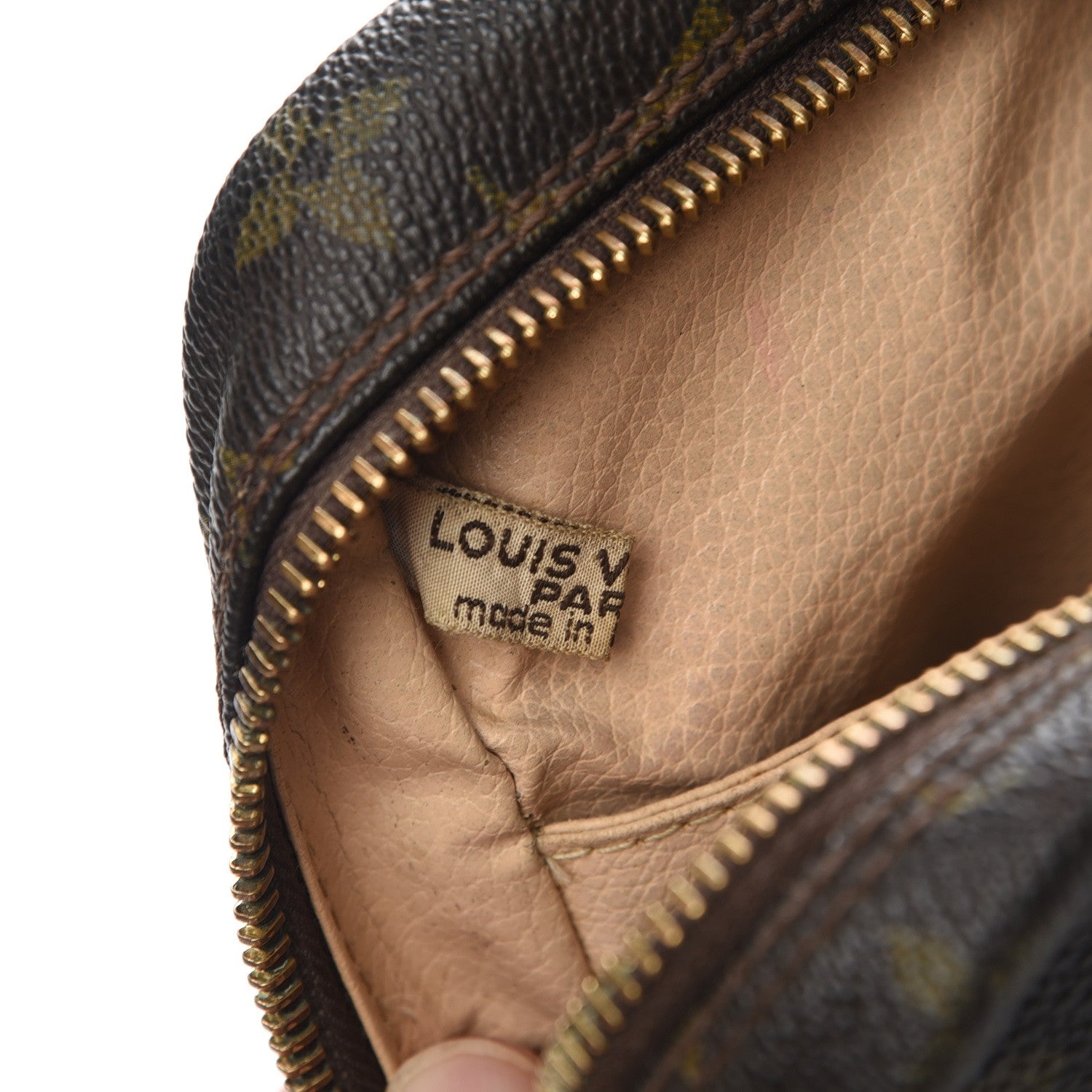 Louis Vuitton Monogram Trousse Toilette 23 6 of 8