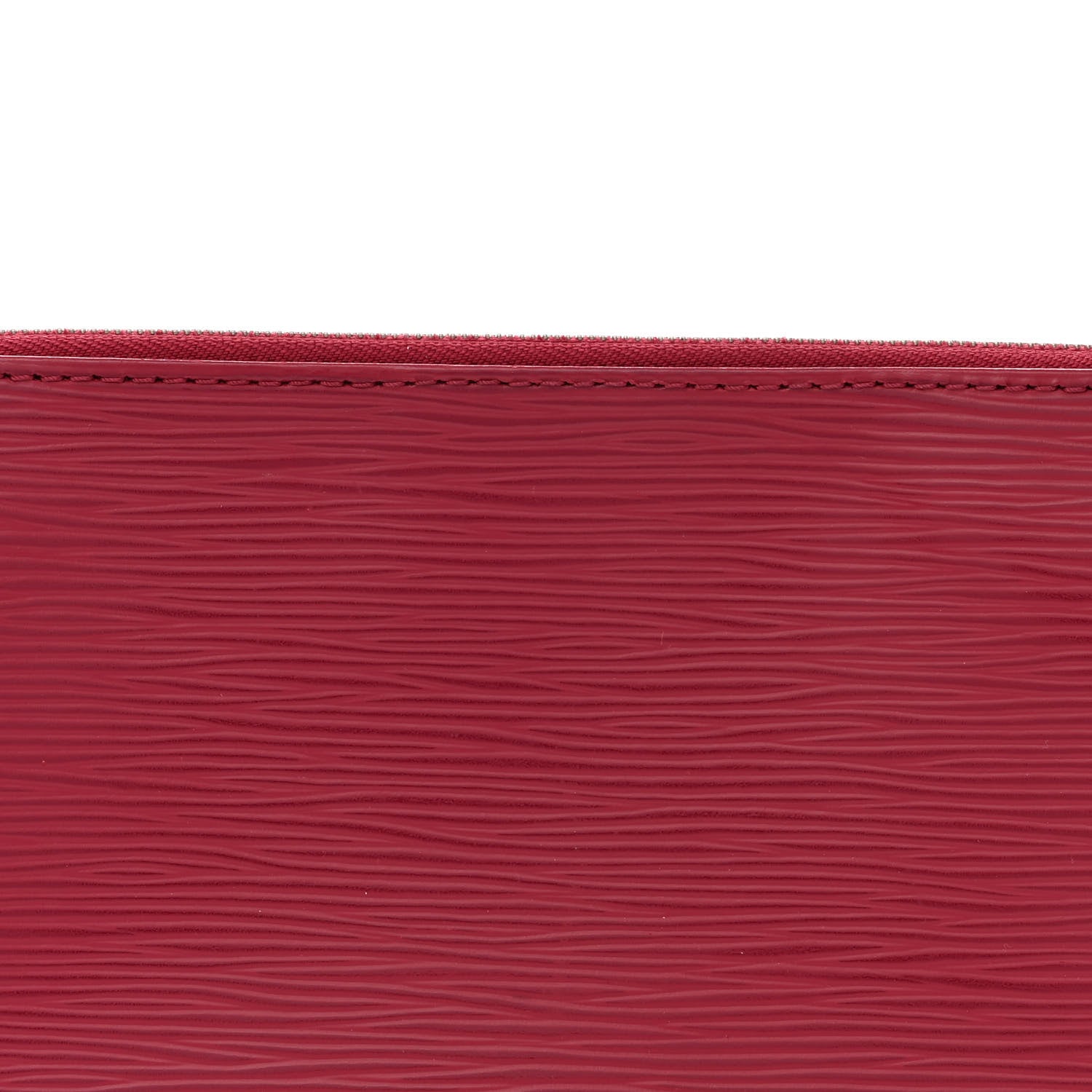 Louis Vuitton Epi Pochette Accessories NM Fuchsia 8 of 12