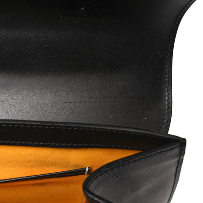 Goyard Goyardine Saigon MM Black 14 of 16