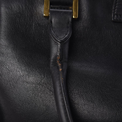 Saint Laurent Calfskin Medium Classic Y Cabas Black 15 of 15