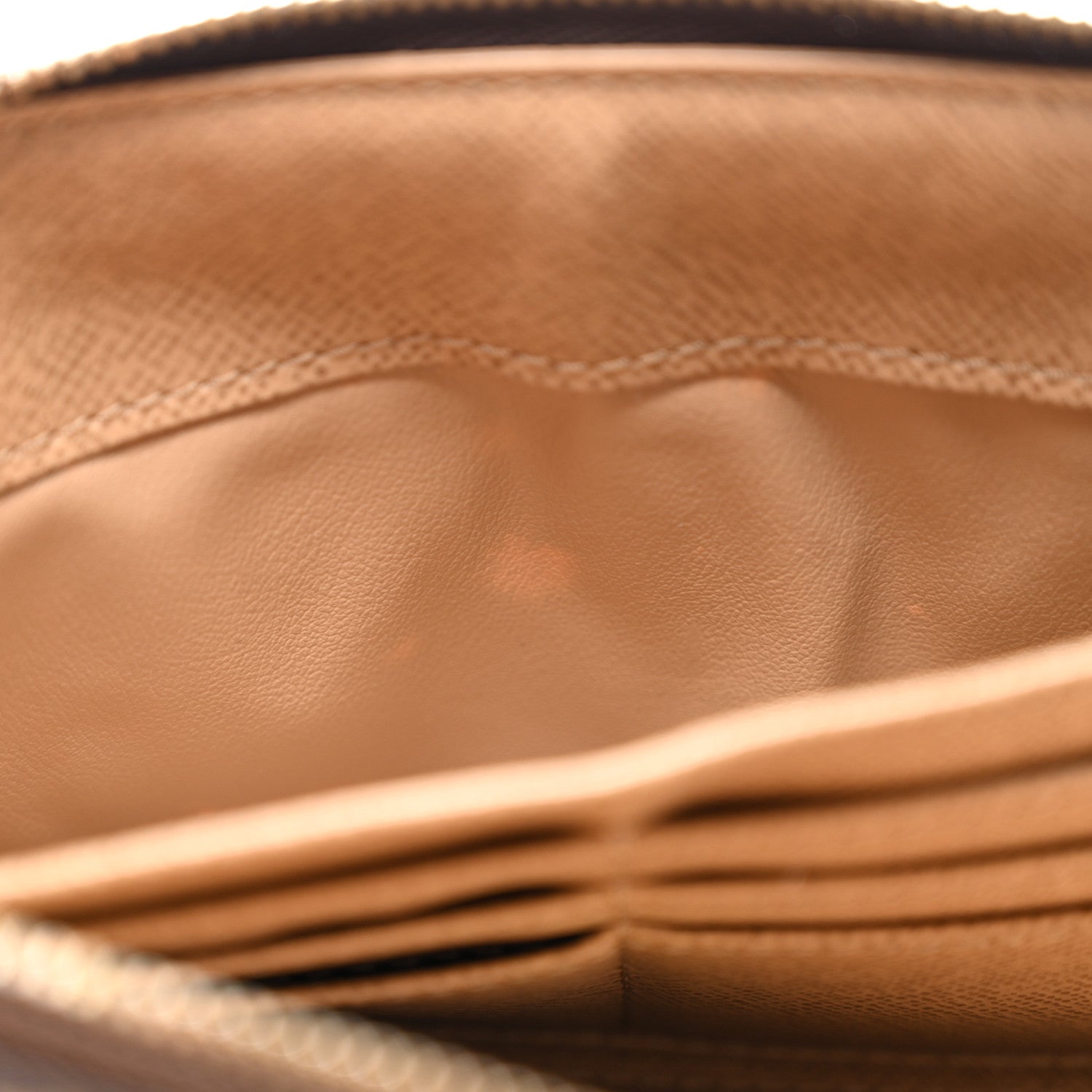 Louis Vuitton Monogram Complice Trunks and Bags Wallet Beige Beige 9 of 9