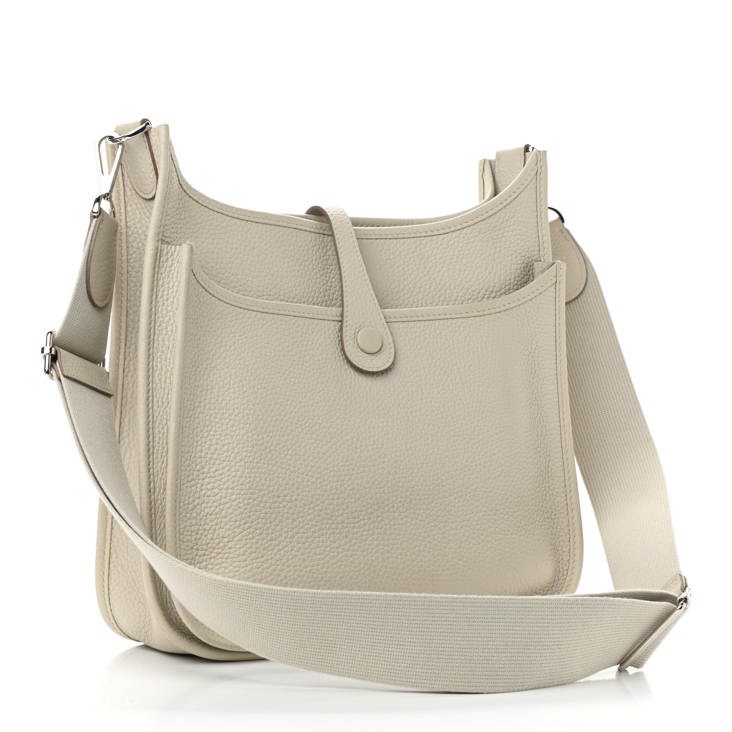 Hermes Taurillon Clemence Evelyne III PM Beton 3 of 10