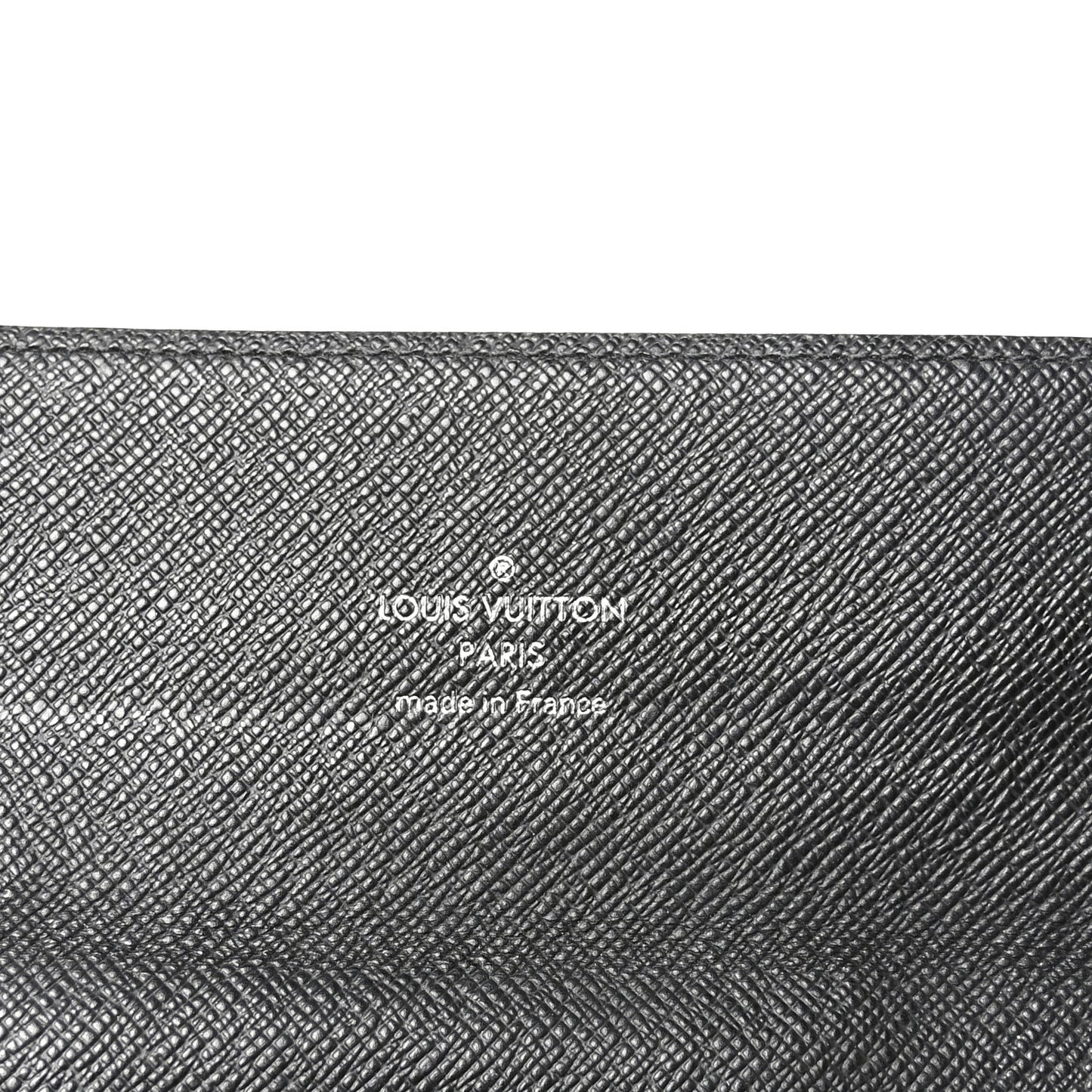 Damier Graphite Accordeon Wallet