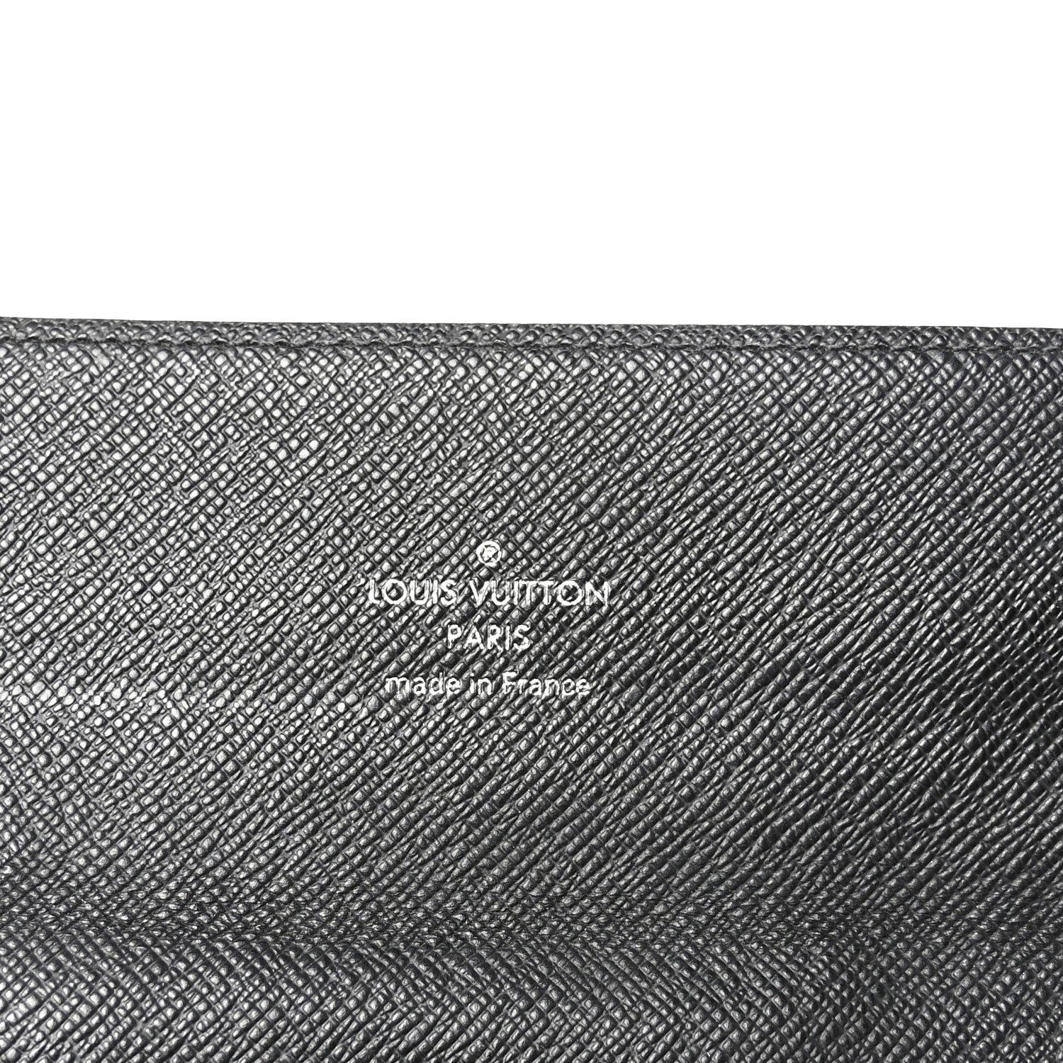 Louis Vuitton Damier Graphite Accordeon Wallet 6 of 9