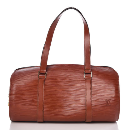 Louis Vuitton Epi Soufflot Kenyan Fawn 3 of 10