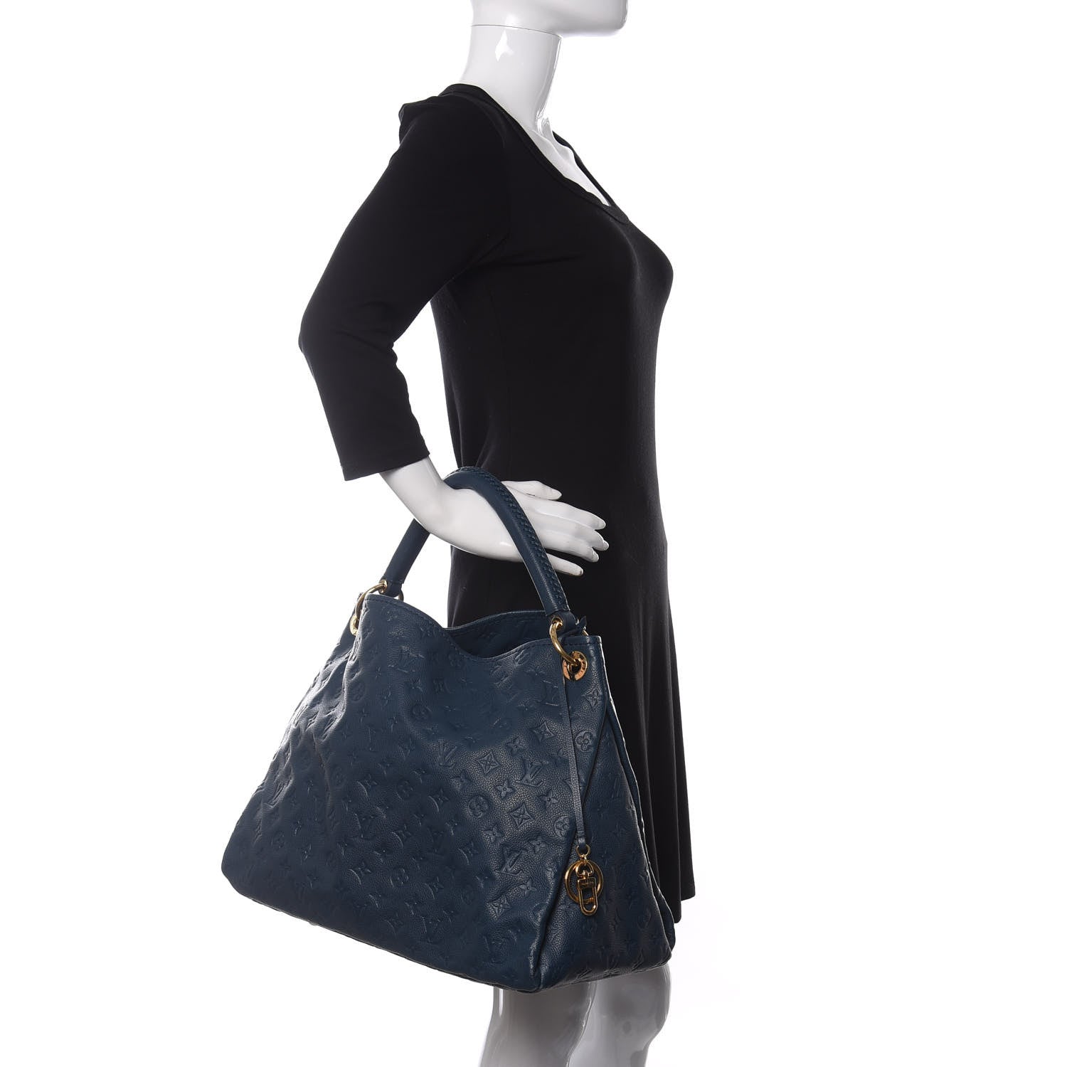 Louis Vuitton Empreinte Artsy MM Orage 2 of 12