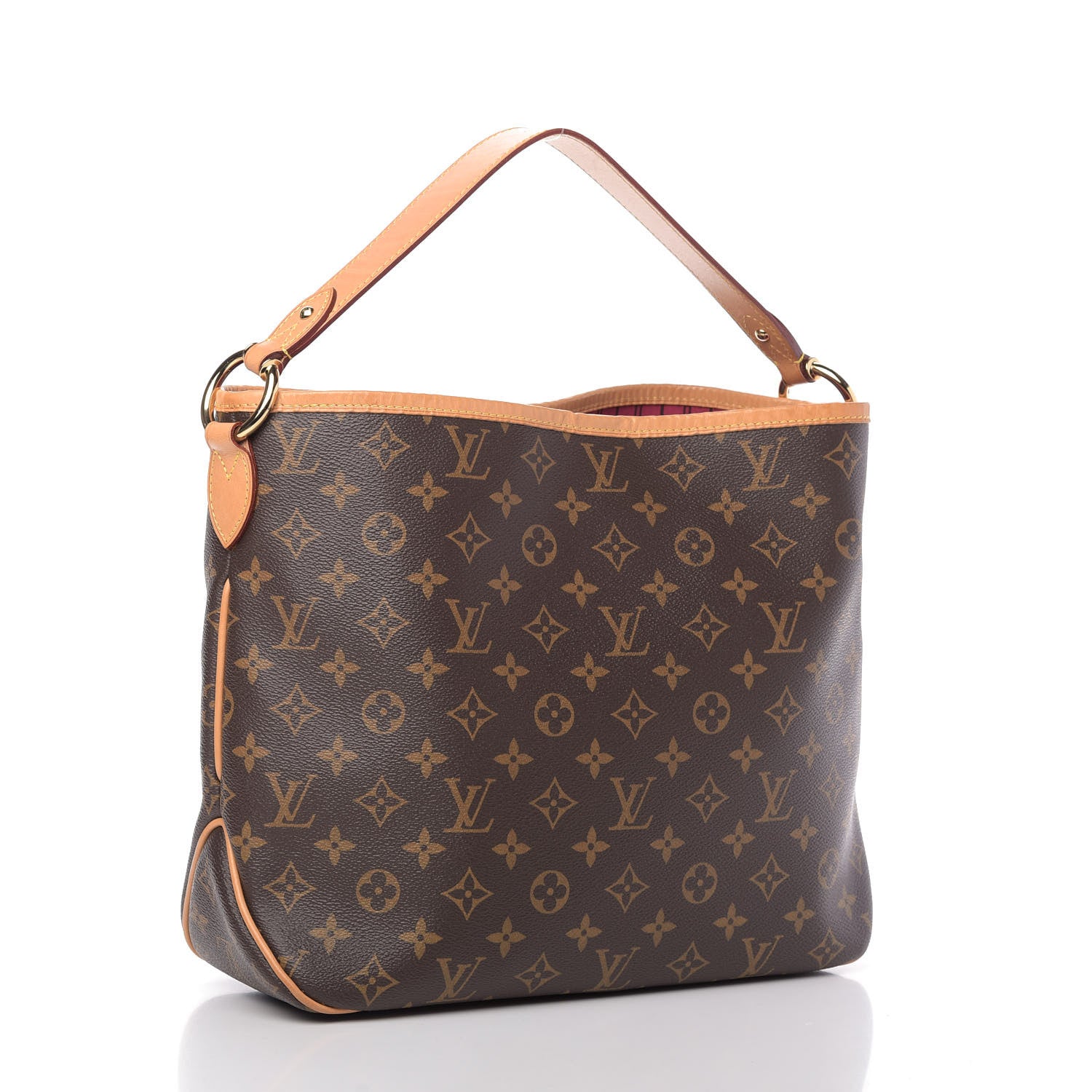 Louis Vuitton Monogram Delightful PM Pivoine 3 of 9
