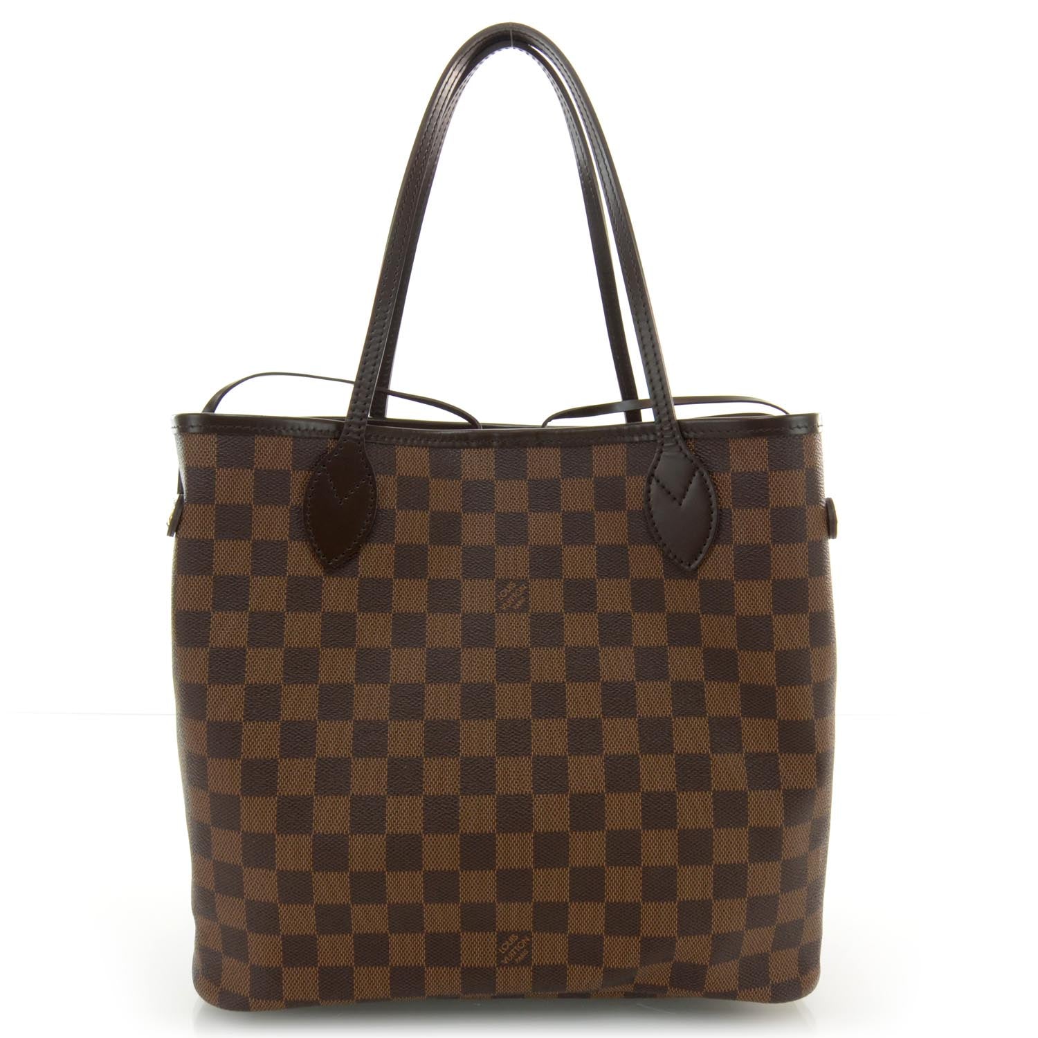 Louis Vuitton Damier Ebene Neverfull MM 1 of 7
