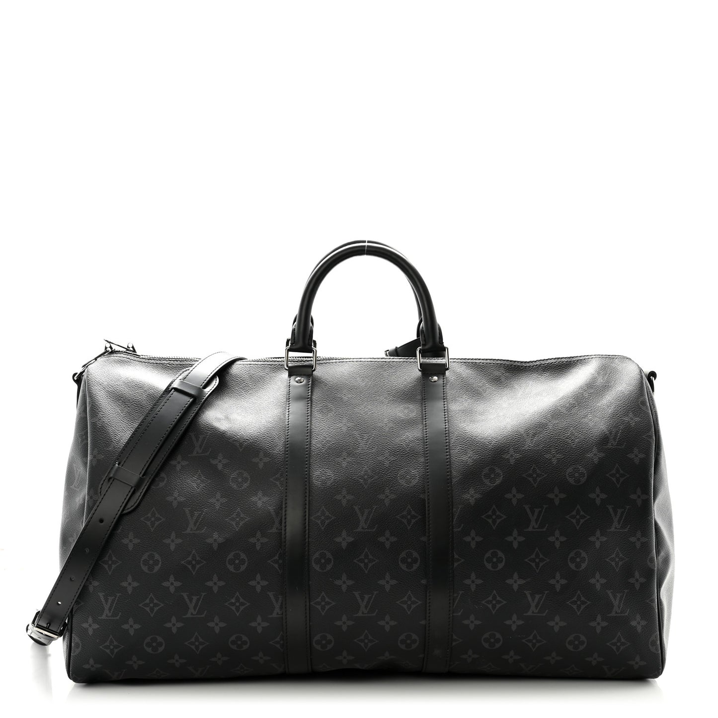 Monogram Eclipse Keepall Bandouliere 55