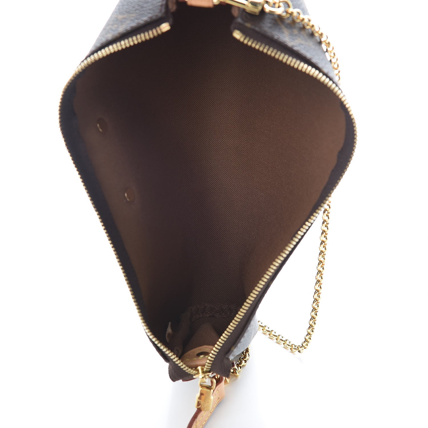 Louis Vuitton Monogram Eva Clutch 5 of 9