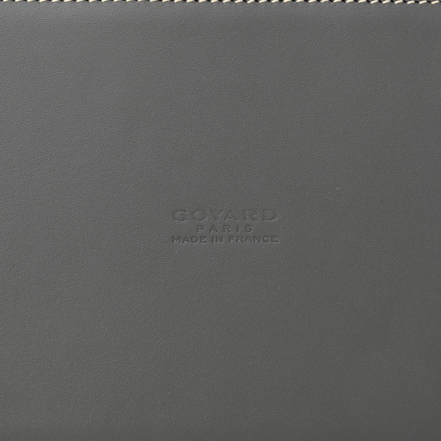 Goyardine Mini Vendome Grey