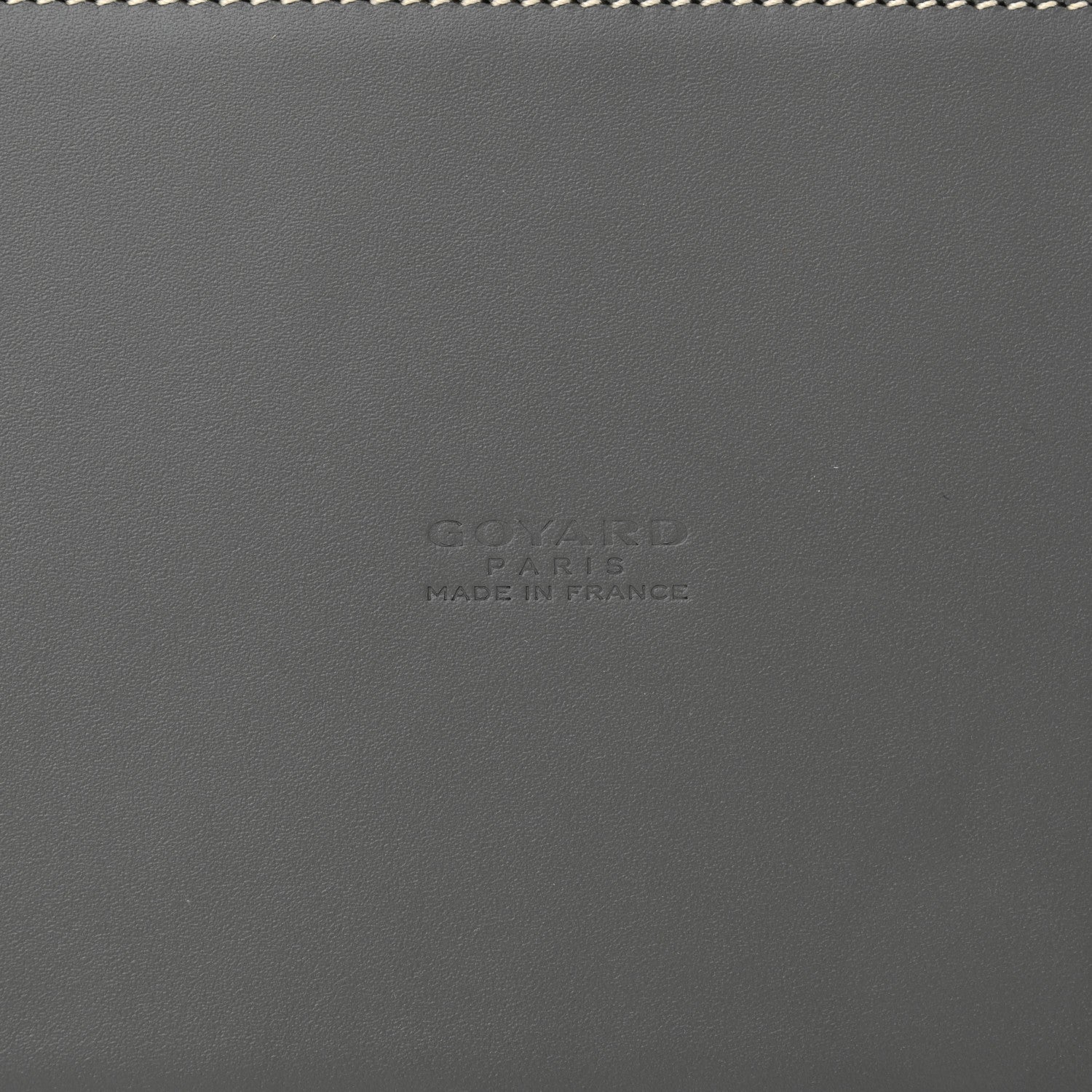 Goyard Goyardine Mini Vendome Grey 6 of 11