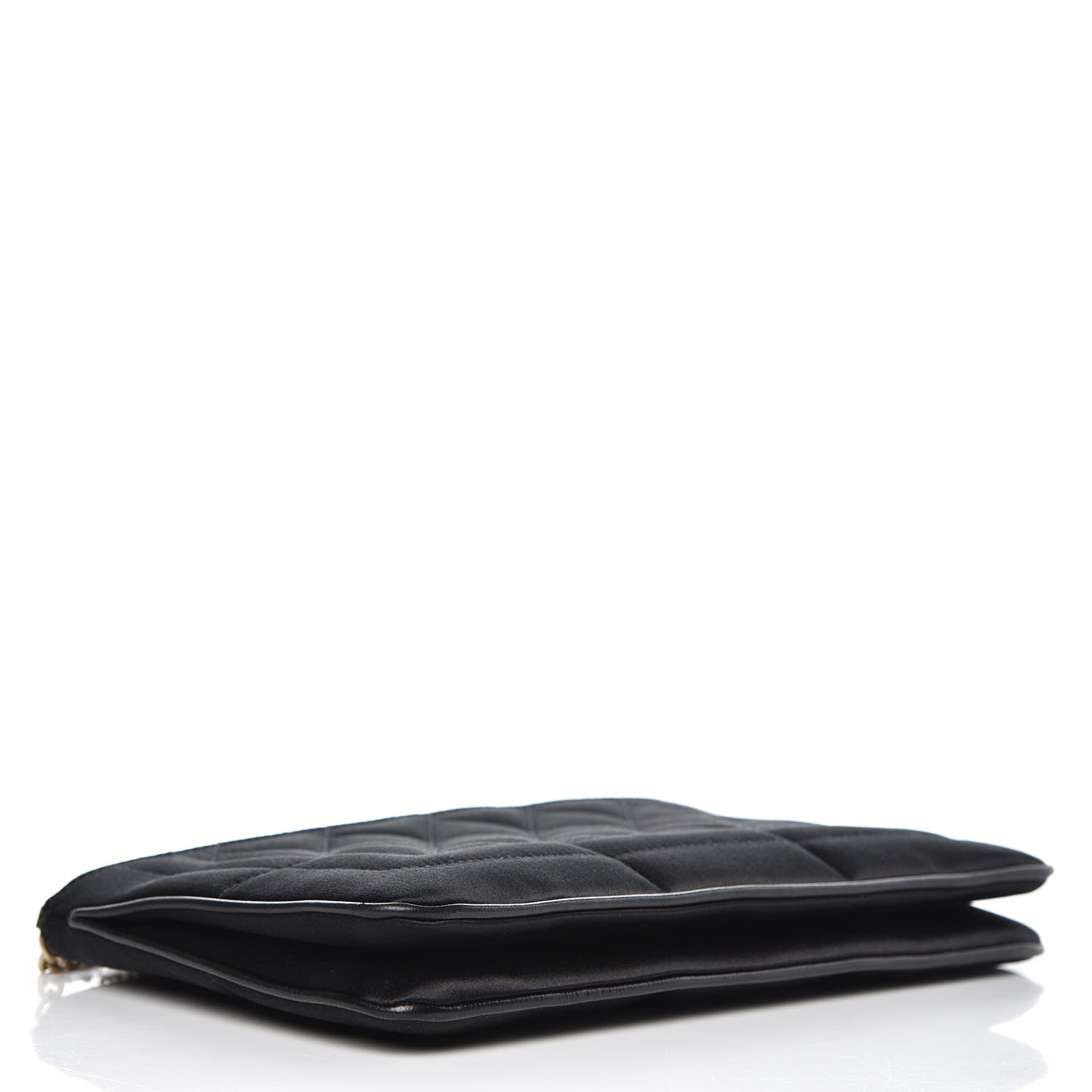 Louis Vuitton Patent Lambskin Fascination Lockit Gris 8 of 18