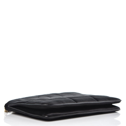 Louis Vuitton Patent Lambskin Fascination Lockit Gris 8 of 18