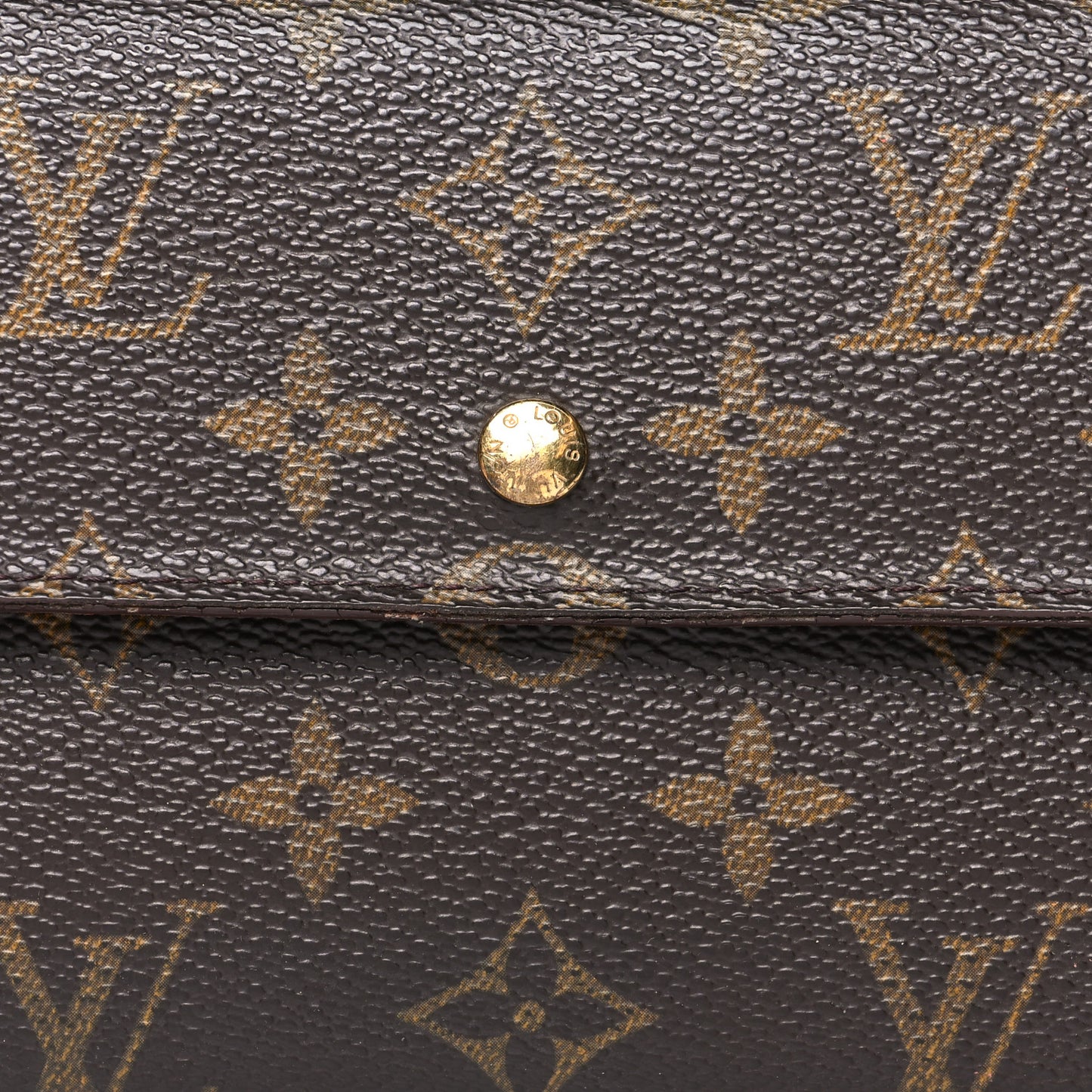 Monogram Porte Tresor International Wallet