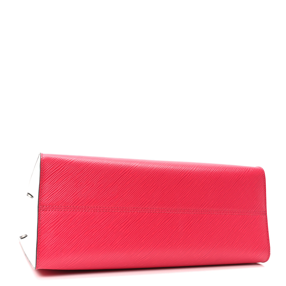 Louis Vuitton Epi Onthego MM Grenade White 4 of 9