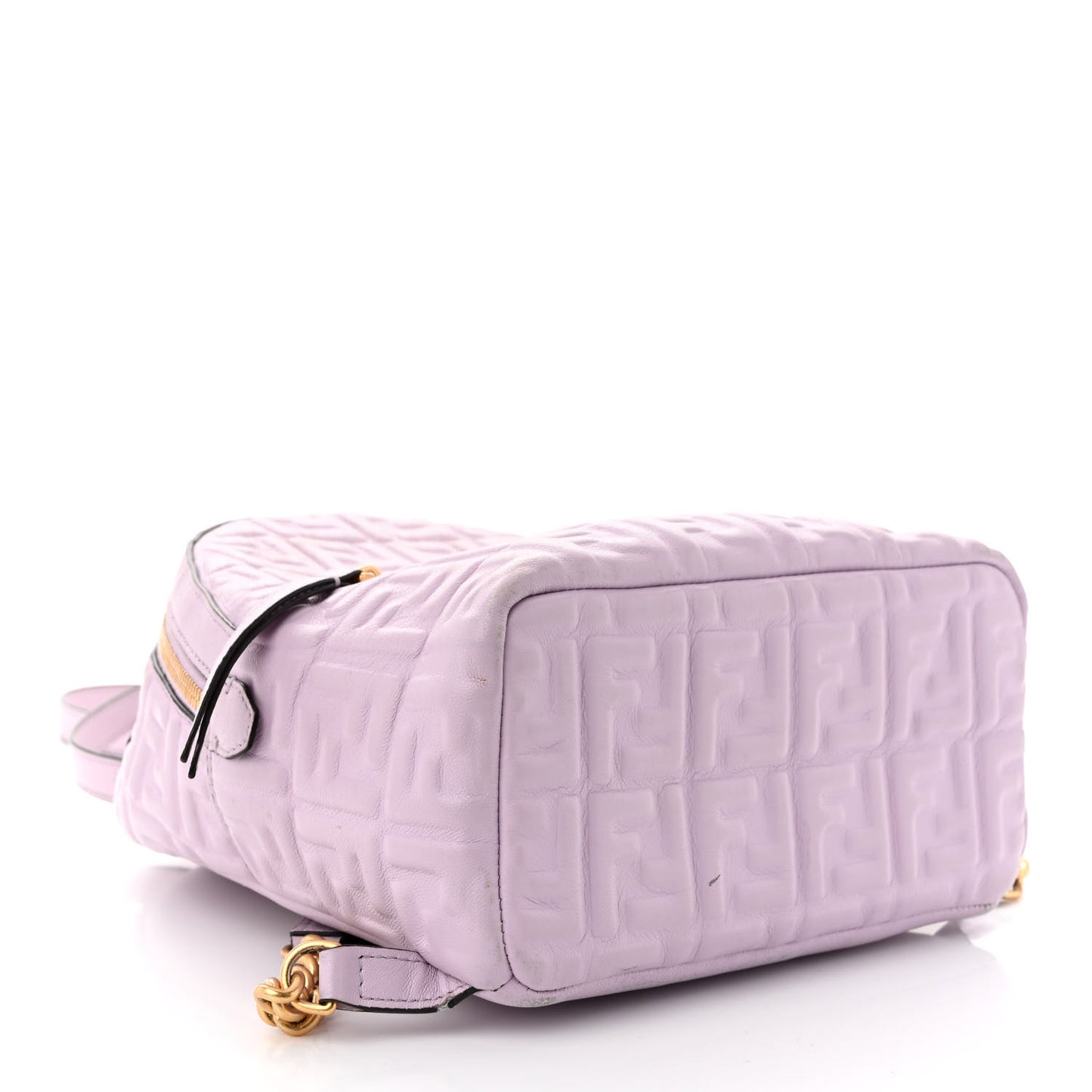 Nappa FF 1974 Embossed Mini Backpack Anemone