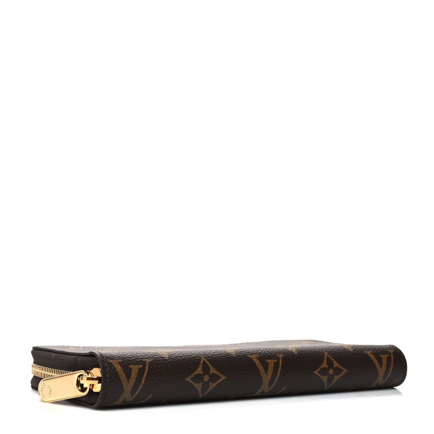 Monogram Zippy Wallet Fuchsia