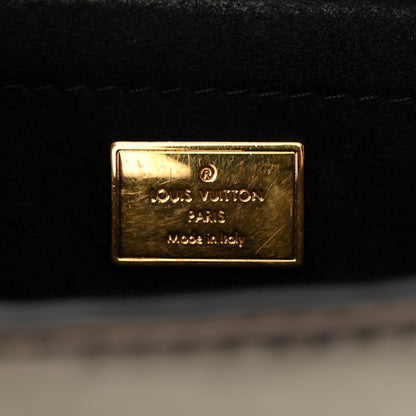 Louis Vuitton Vernis Epi Monogram Spring Street Bitume Metallise 6 of 9