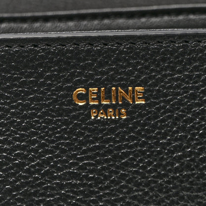 Celine Supple Calfskin Teen Nino Black 6 of 10