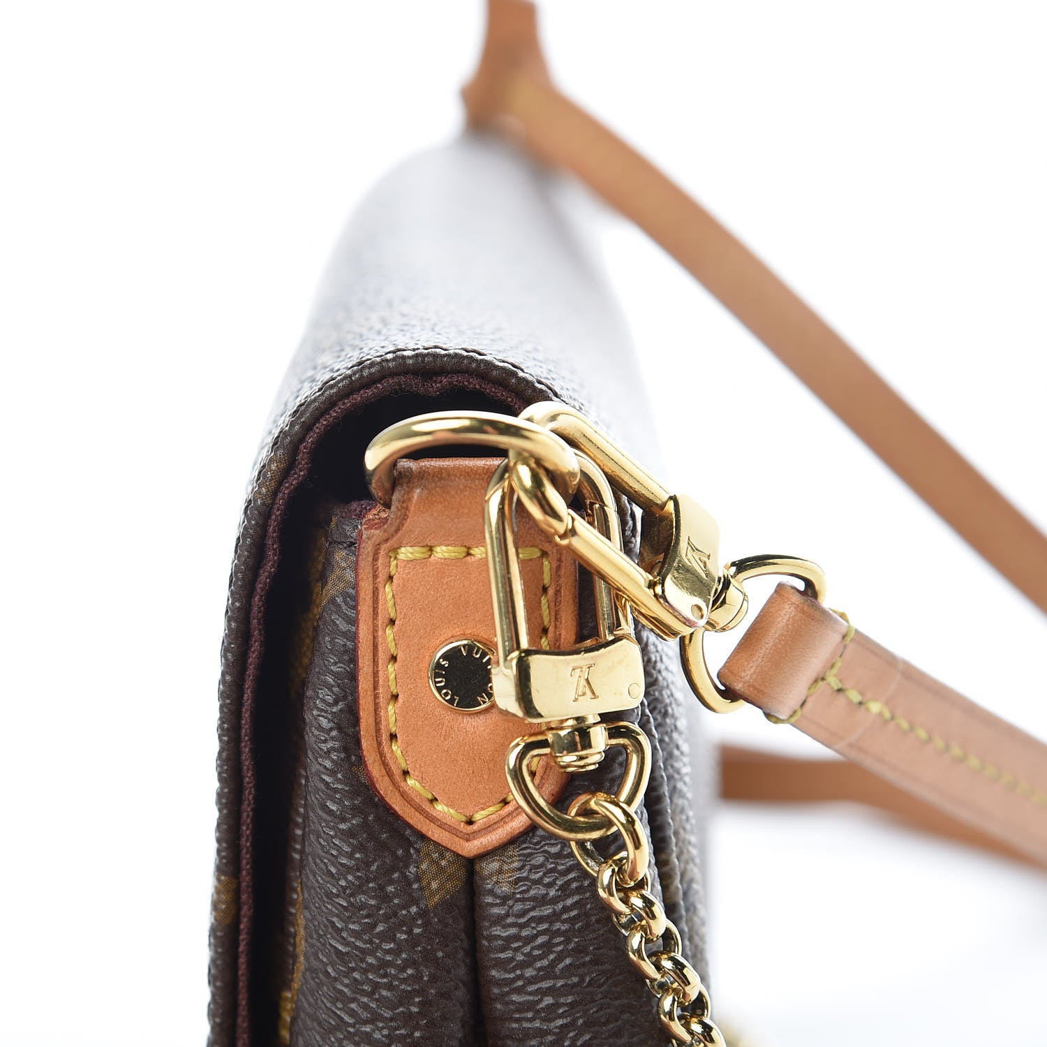 Louis Vuitton Monogram Favorite PM 10 of 12