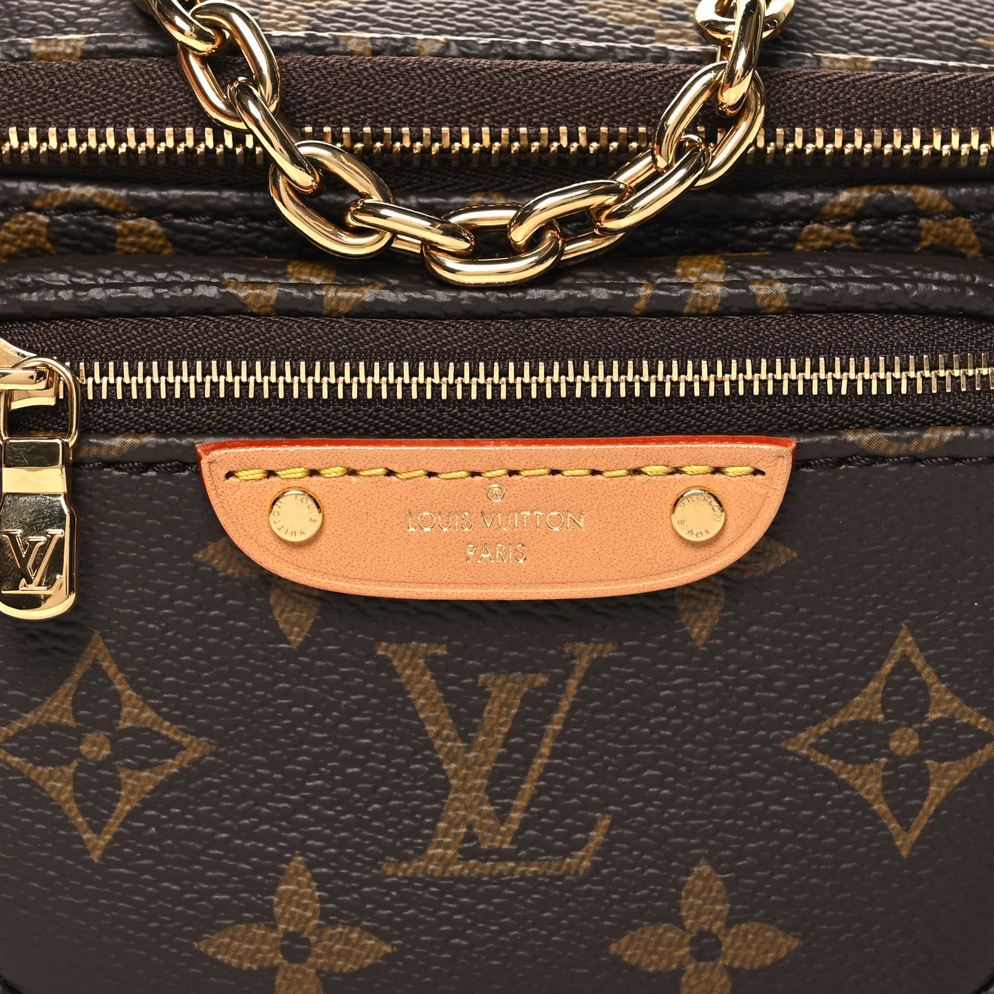 Monogram Mini Bumbag