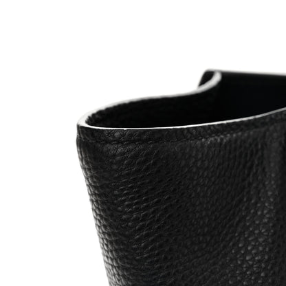 Prada Vitello Daino Tote Black 13 of 13
