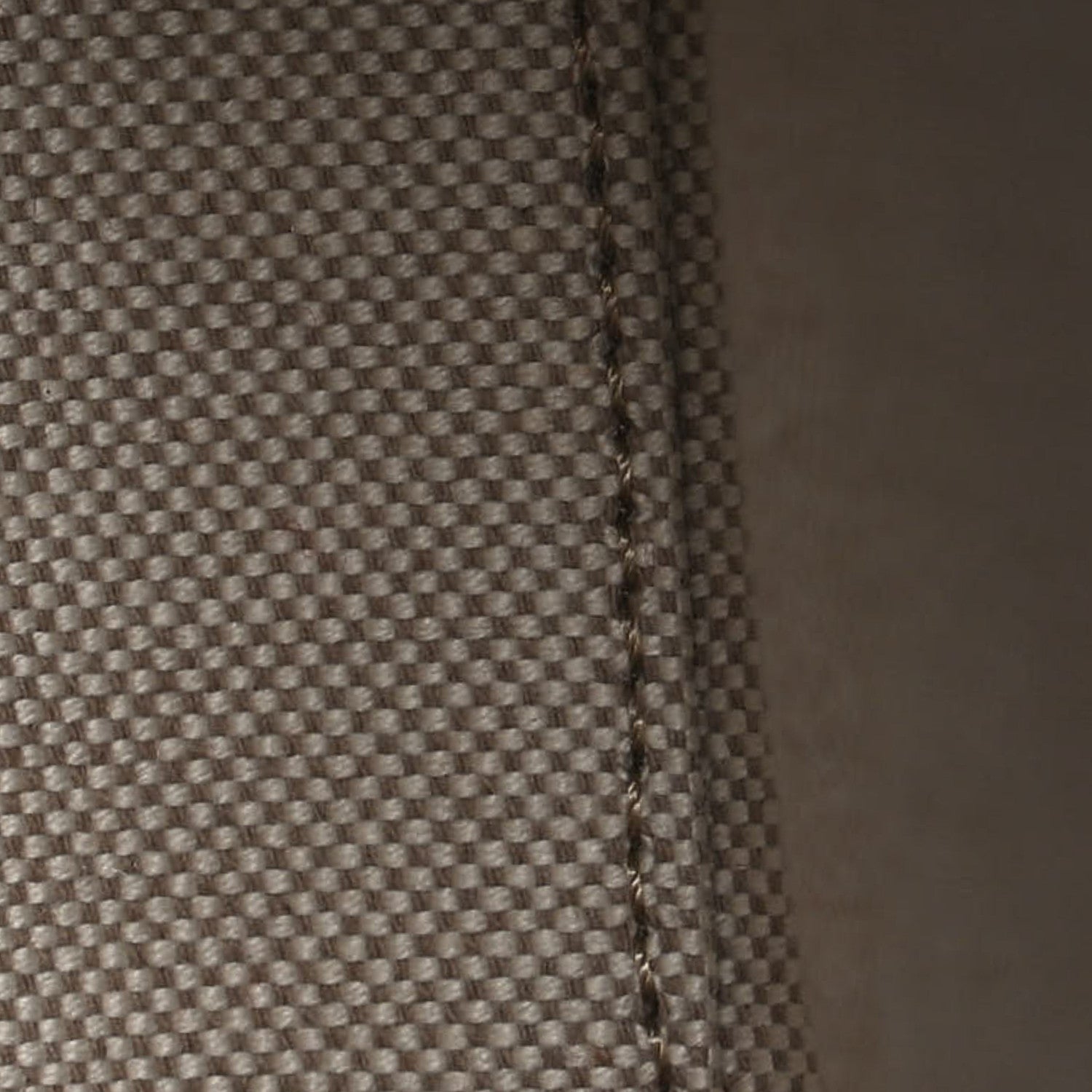 MCM Cotton Canvas Vertical Mini Tote Off White 12 of 12