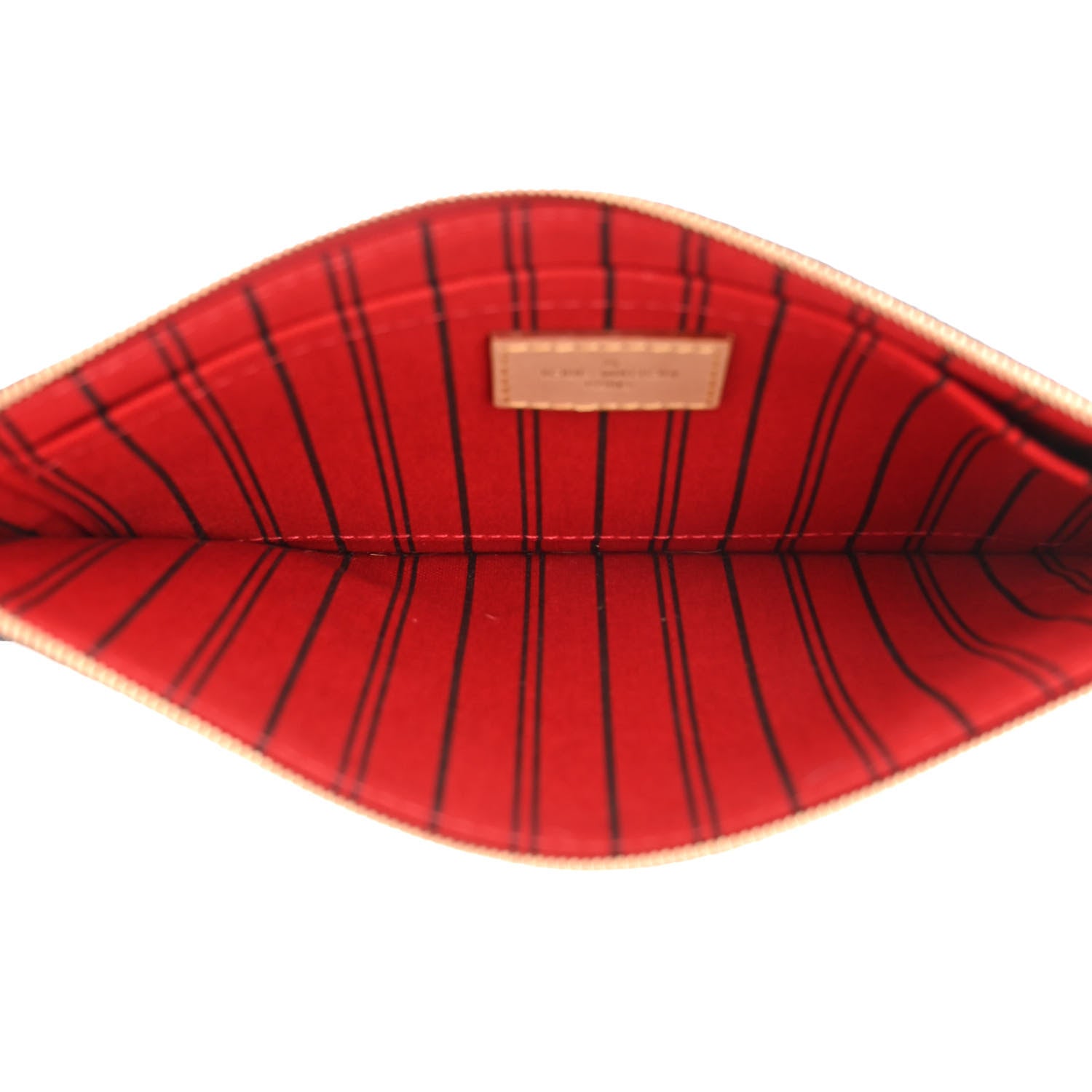 Louis Vuitton Monogram Neo Neverfull MM Cherry 7 of 12
