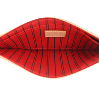 Louis Vuitton Monogram Neo Neverfull MM Cherry 7 of 12