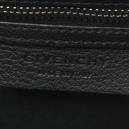 Givenchy Sugar Goatskin Mini Antigona Black 6 of 10