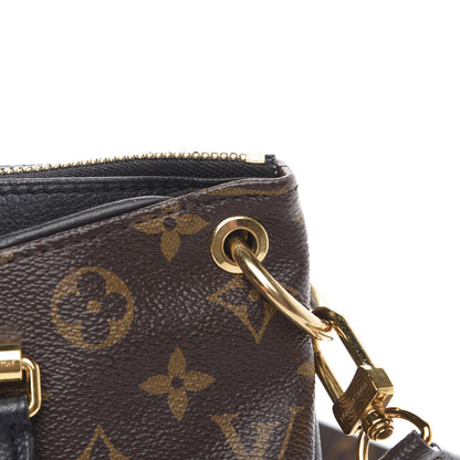 Louis Vuitton Monogram Pallas Full BB Black 7 of 11