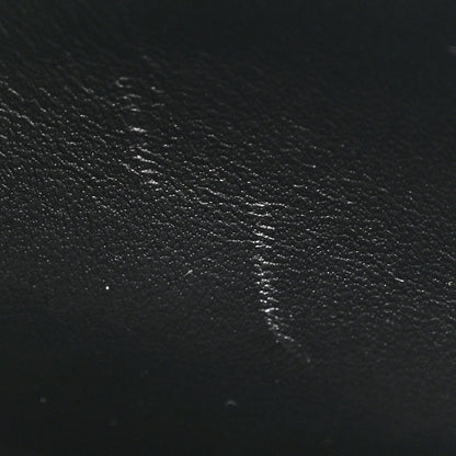 Saint Laurent Calfskin Crocodile Embossed Baby Sac De Jour Black 12 of 12