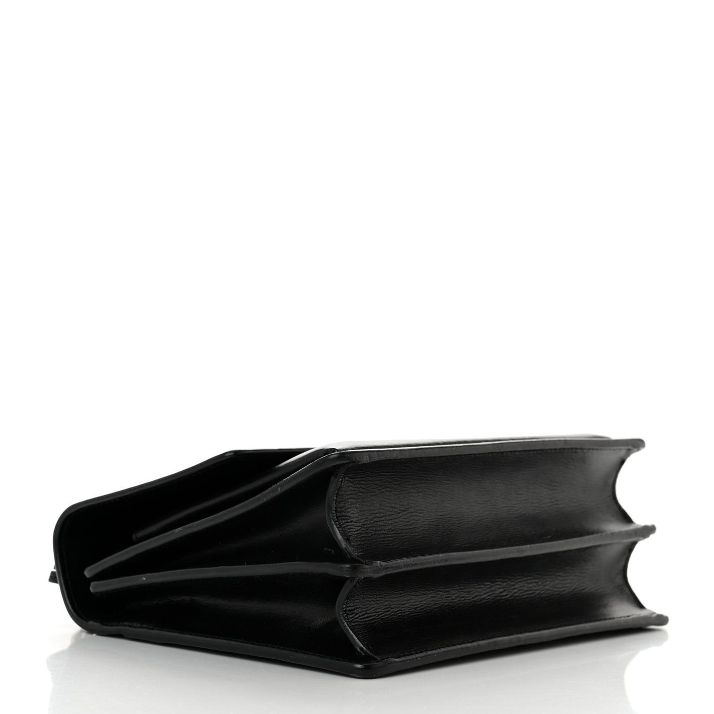 Calfskin Medium Monogram Sunset Black