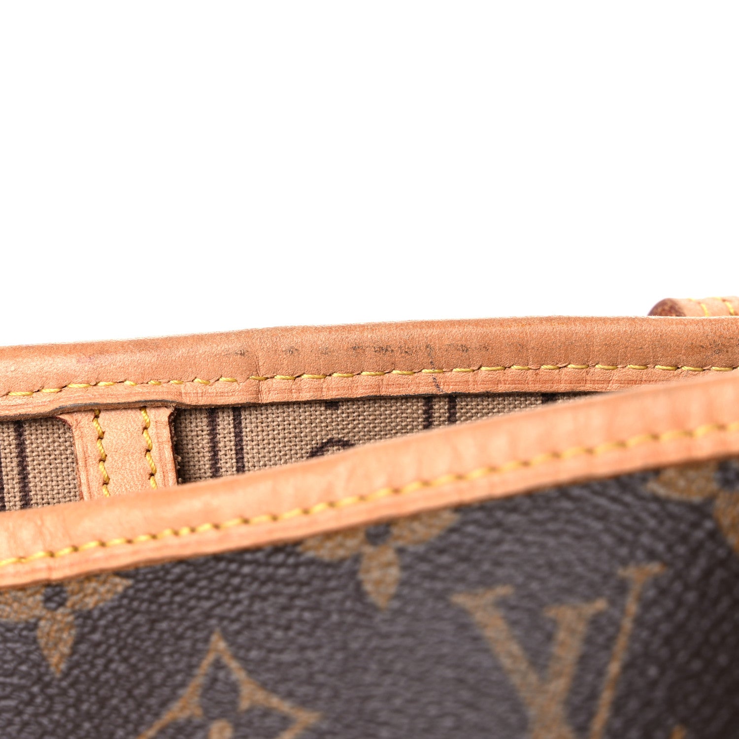 Louis Vuitton Monogram Neverfull MM 24 of 24