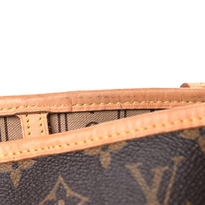 Louis Vuitton Monogram Neverfull MM 24 of 24