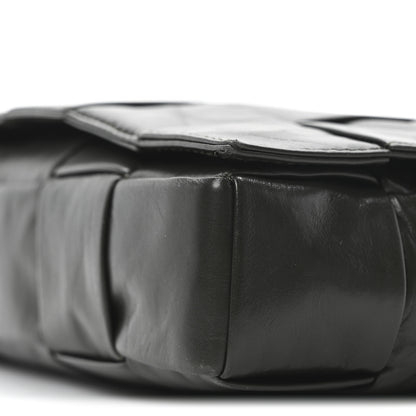 Bottega Veneta Paper Calfskin Intrecciato Stretch Cassette Camping 9 of 9