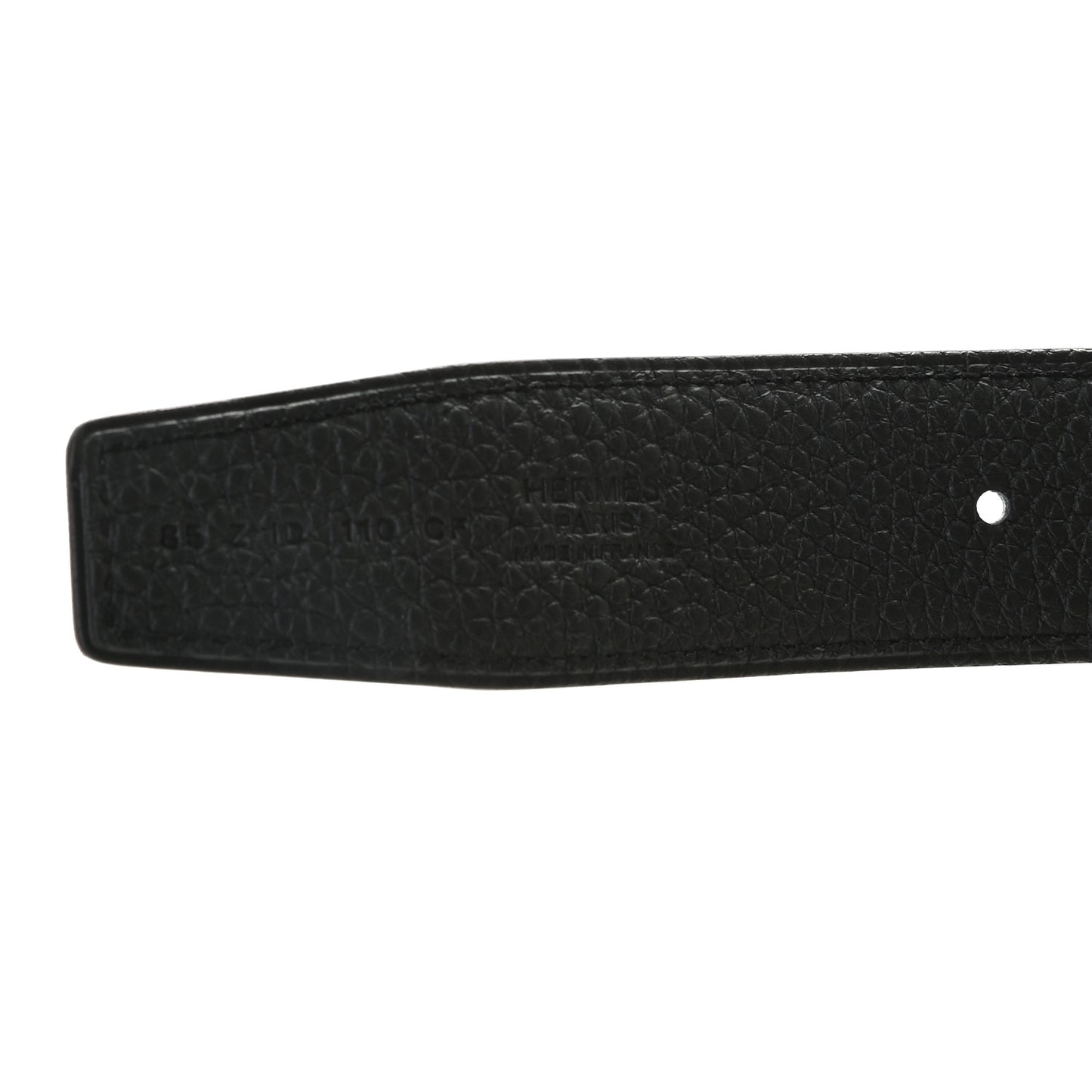Box Togo 32mm H Belt 85 Black