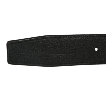 Hermes Box Togo 32mm H Belt 85 Black 4 of 4