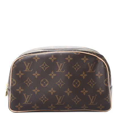 Louis Vuitton Monogram Toiletry Bag 25 1 of 12