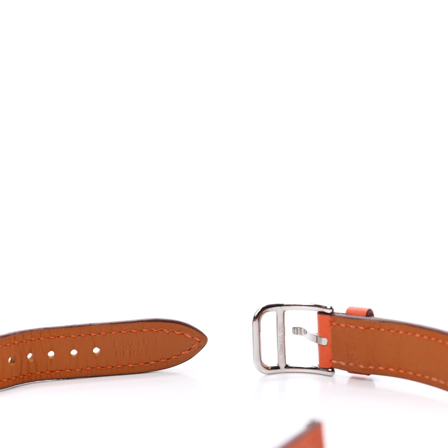 Swift Cape Cod Watch TGM Strap Orange