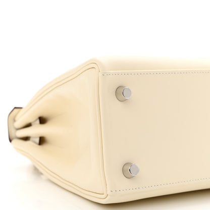 Hermes Swift In & Out Kelly Retourne 25 Nata 9 of 11