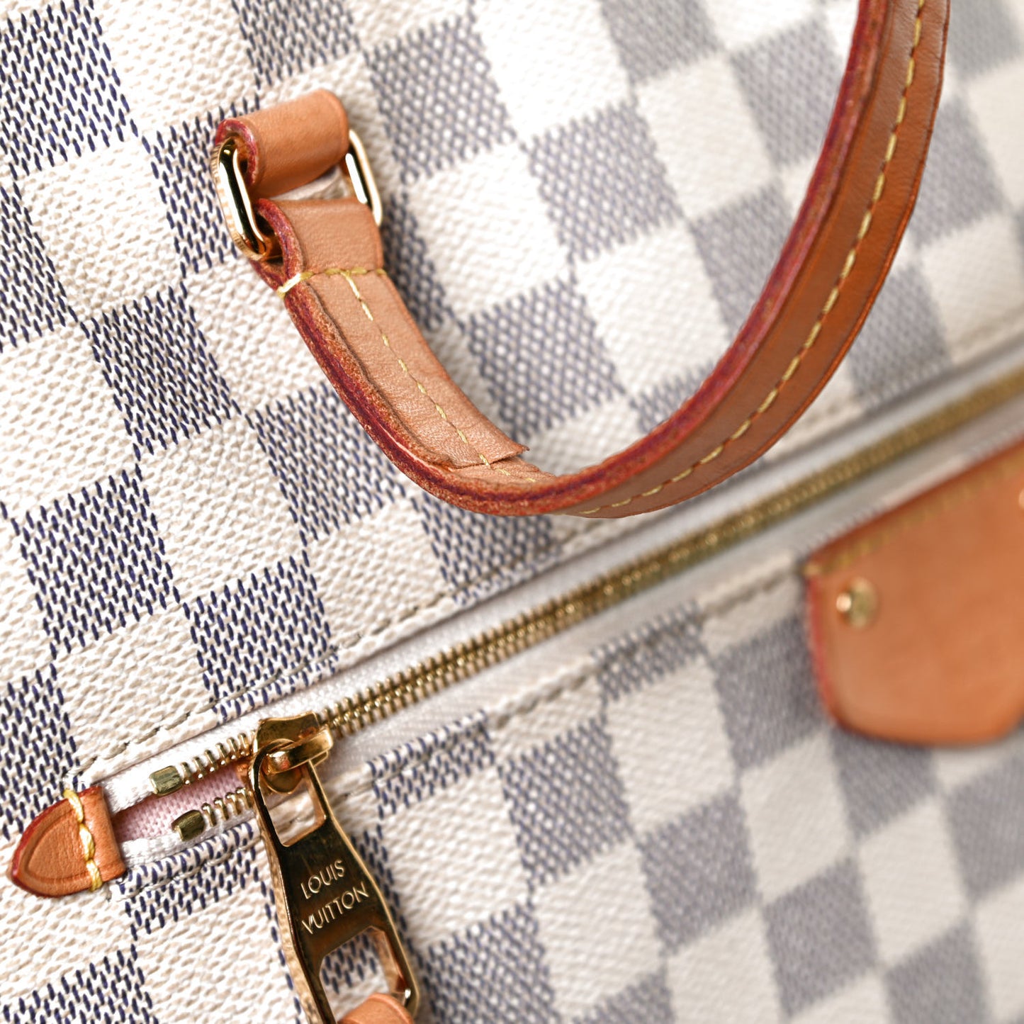 Damier Azur Iena MM