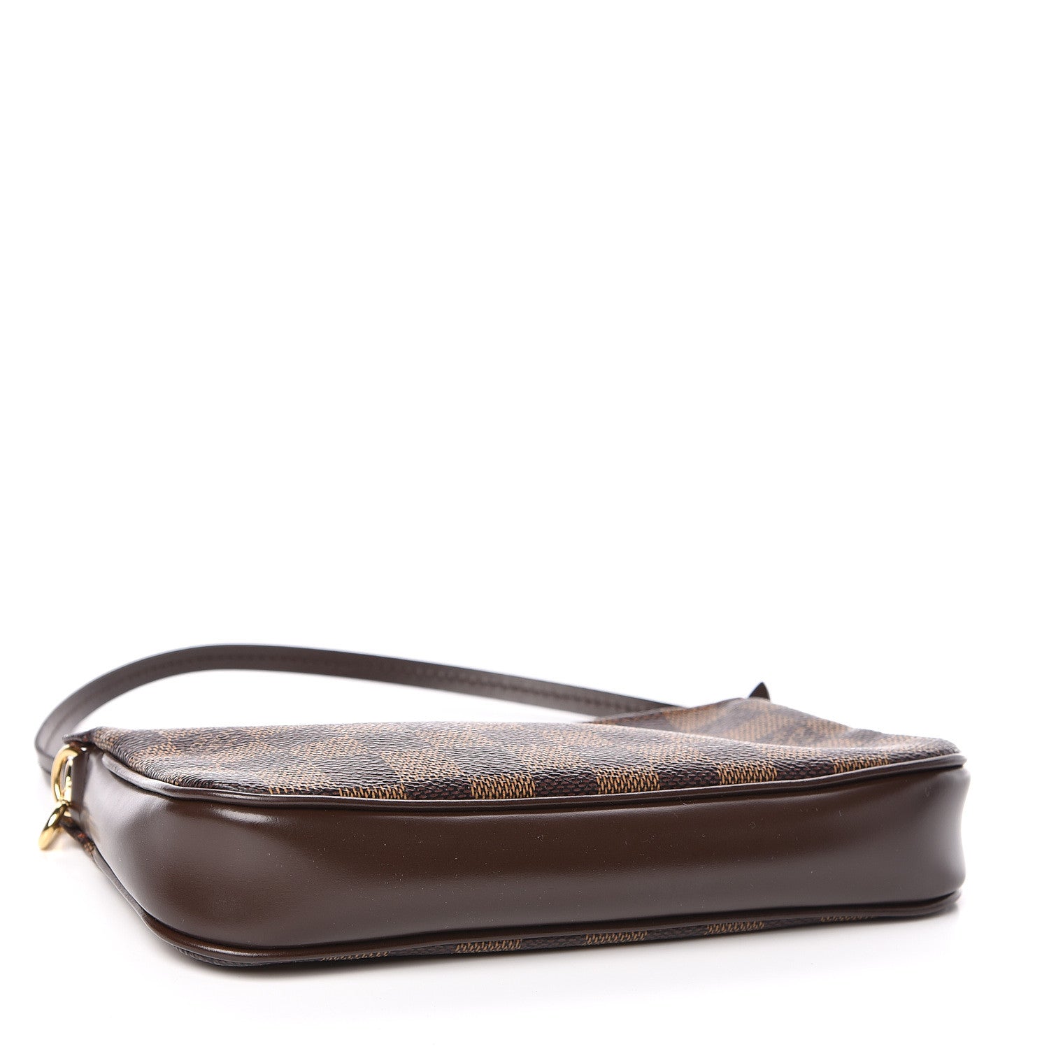 Louis Vuitton Damier Ebene Navona Pochette Accessories 4 of 10